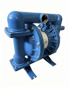 Haute résistance à l'abrasion Pompe à membrane pneumatique Durable ISO 9001 & ATEX Normes CE Conforme OEM Personnalisable - Product Image 4
