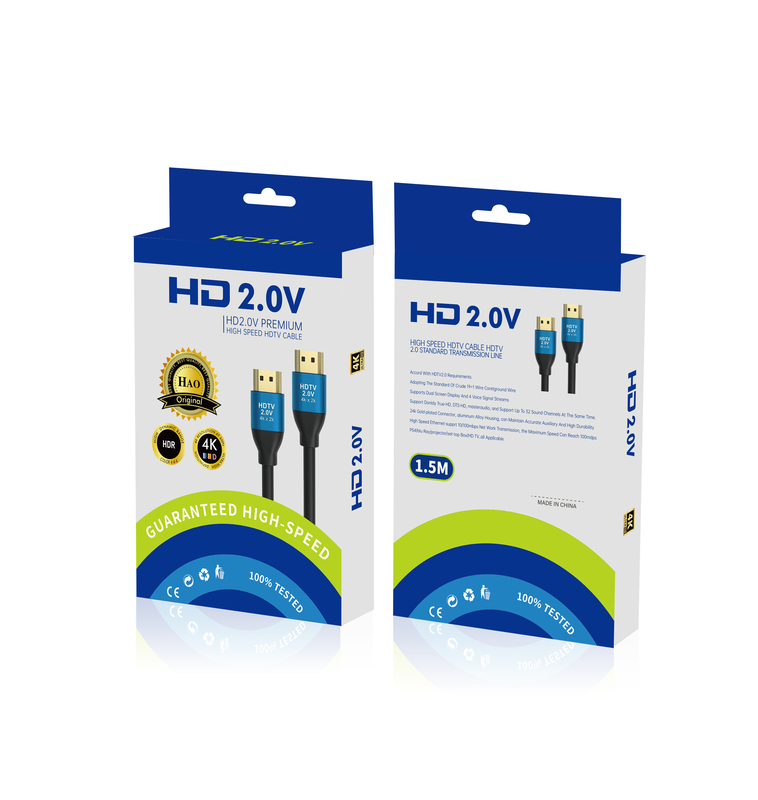 Factory Direct Wholesale Hdmi Cable 4k