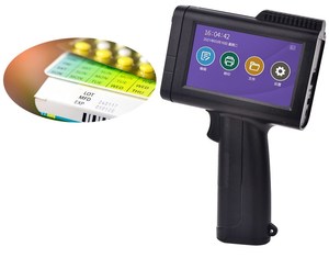 Di động cầm tay máy in phun thông minh coder hộp carton máy in <span class=keywords><strong>colour</strong></span> máy in phun máy in phun máy in công nghiệp - Product Image 3