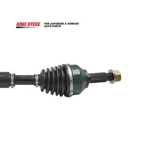 KINGSTEEL OEM 39101-JG04C pièces automobiles <span class=keywords><strong>eje</strong></span> de transmisin <span class=keywords><strong>CV</strong></span> Joint voiture essieu avant gauche arbre d'entraînement pour NISSAN X-TRAIL T31 ROGUE 4WD - Product Image 4