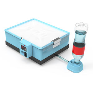 Incubateur et éclosoir à œufs de volaille AC/DC à <span class=keywords><strong>prix</strong></span> avantageux, capacité de 36 œufs - Product Image 3