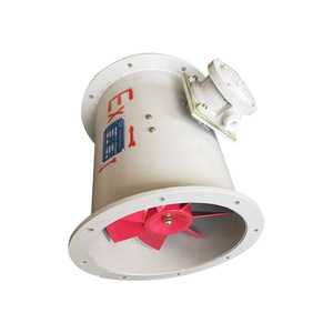 Ventiladores axiales marinos a prueba de explosiones CBZ-40A y CBZ-40B - Product Image 2