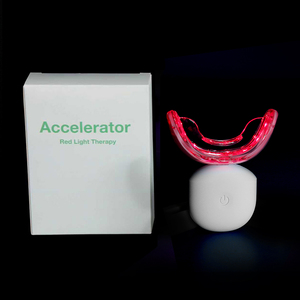 Equipo de Terapia Oral de Doble Banda 660nm 850nm, Máquina Profesional para el Cuidado de la Salud Dental, Dispositivo OEM para la Terapia de Encías con Sangrado - Product Image 1