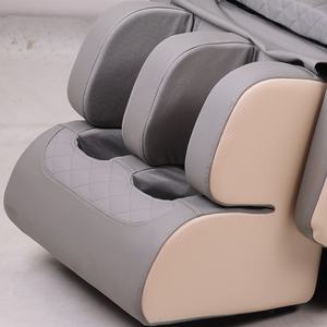 Bantal Pijat Modern Terlaris 2025 Titik Tetap Elektrik Zero Gravity Pijat Seluruh Tubuh dengan Terapi Inframerah 120W - Product Image 5