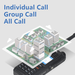 BFDX IP68 étanche BF-TD930 Radio bidirectionnelle Portable PTT mains libres DMR Radio Trunking VHF UHF talkie-walkie <span class=keywords><strong>SFR</strong></span> combiné - Product Image 6