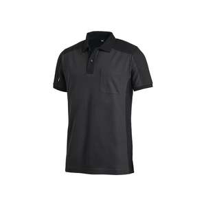 Polo FHB KONRAD talla XXL antracita/Negro 60% algodón/40% PES - Product Image 1