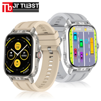 Jam Tangan Sport C29pro Terbaru 2.19 Layar Sentuh Penuh Monitor Detak Jantung Tekanan Darah Monitor Kesehatan Panggilan BT Jam Tangan Pintar Pria C29 Pro