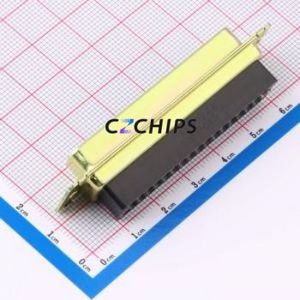 1658640-2 Connector Housing Connector Whole Sale Electronic Component Chips Supplier & BOM Service - Product Image 1