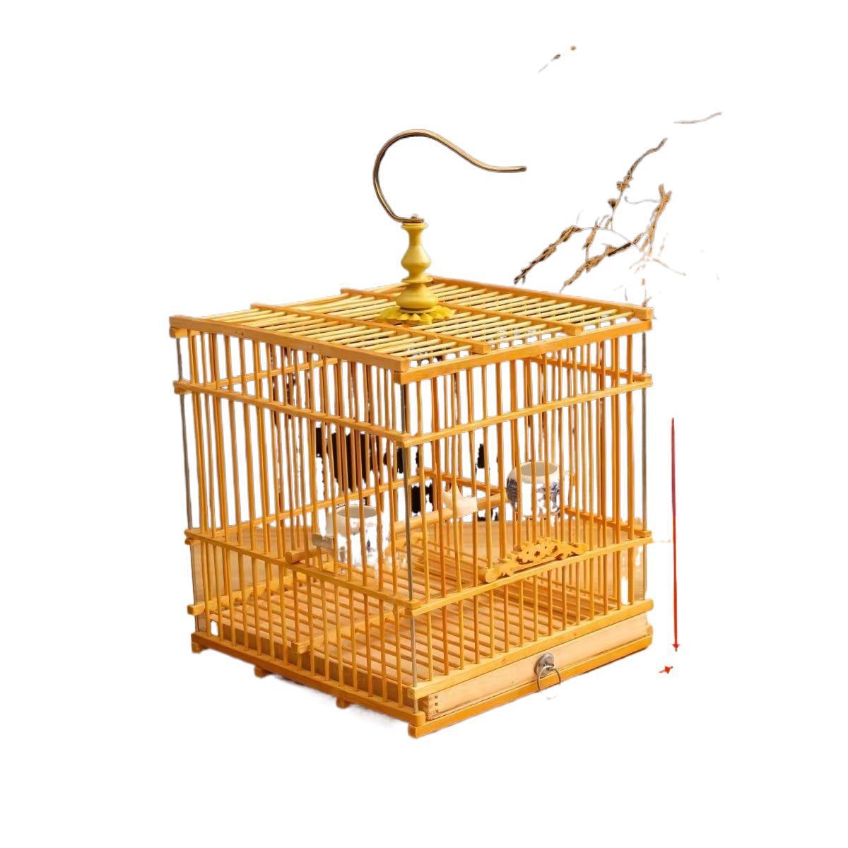 Solid-Bamboo-Small-Square-