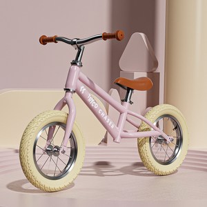 2023 breveté populaire 12 pouces bébé vélo d'équilibre enfants vélo de course sans pédale vélo équilibre pour enfants 2-7 ans - Product Image 5