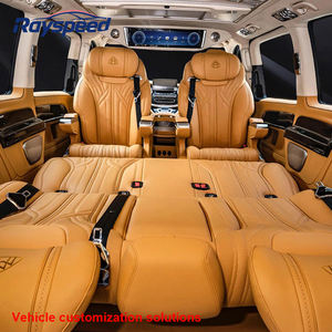 Modificaciones de <span class=keywords><strong>Vito</strong></span> a Maybach, de <span class=keywords><strong>7</strong></span> a 4 asientos, Modificaciones de <span class=keywords><strong>Mercedes</strong></span> <span class=keywords><strong>Vito</strong></span> a Maybach - Product Image 6