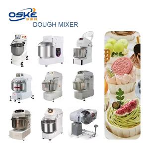 Peralatan Roti Komersial Set Baru Oven dan Mesin 220V untuk Memanggang Pizza dan Roti, Dibuat untuk Tepung - Product Image 5