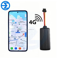 Rastreador GPS 4G HST-GX02-LA Chile Argentina