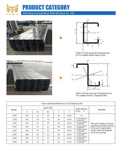 Kit di Costruzione in Acciaio per Capannoni Industriali Prefabbricati di Alta Qualità - Product Image 4
