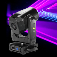 Laser haute puissance pour une luminosité et une stabilité inégalées dans les environnements de discothèques et de festivals à haute énergie