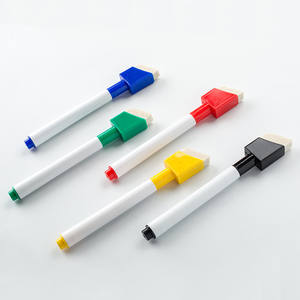 Marcadores para Pizarra Blanca de Borrado en Seco y Húmedo No Tóxicos - Product Image 5