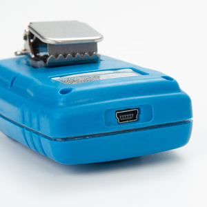 Détecteur de gaz unique portable personnel pour l'oxygène O2, moniteur d'alarme, testeur, appareil de mesure, instrument, prix - Product Image 2