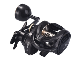 Nouveau design 6+1BB grande capacité de ligne Moulinets de pêche en eau salée As 8KG Drag Baitcasting Reel <span class=keywords><strong>Abu</strong></span> <span class=keywords><strong>Garcia</strong></span> - Product Image 1