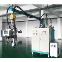 Ligne de production automatique de machines à pulvériser de la mousse de polyuréthane à séchage rapide, prix direct usine, 380V