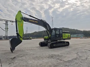 Excavadora Hidráulica de Orugas Zoomlion ZE275 con Cabina Inteligente de Seguridad y Confort ROPS FOPS - Product Image 4