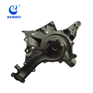 1122001501 A1122001501 Pompe à eau <span class=keywords><strong>de</strong></span> <span class=keywords><strong>refroidissement</strong></span> du moteur pour <span class=keywords><strong>Mercedes</strong></span> C E S ML CLK G Class M112 M113 1998-2008 - Product Image 4