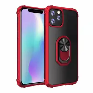 Điện Thoại Di Động Phụ Kiện 360 Vòng Chủ Magnetic Đối Với Motorola RAZR 2019 Hậu Vệ Chống Sốc Cho Huawei Mate 30 Lite P Amart 2019