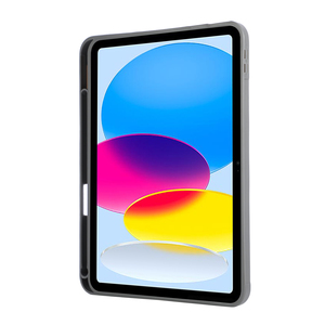 Étui pour Galaxy Tab A9+ 11 pouces (<span class=keywords><strong>2023</strong></span>) avec support et porte-stylet, housse en cuir PU antichoc - Product Image 1