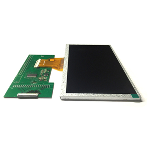 7 inch 800*480 40Pins WLED TFT <span class=keywords><strong>LCD</strong></span> hiển thị 7 inch LVDS 40 pin <span class=keywords><strong>LCD</strong></span> module 7 inch <span class=keywords><strong>LCD</strong></span> Board - Product Image 2