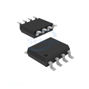 Composants électroniques en stock 24CW320T-I/OT SC 74A, SOT 753 Mémoire - Product Image 1