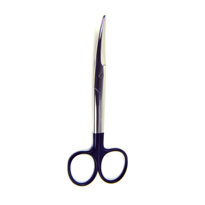 Basis Surgical Instruments <b>Gum</b> Scissors Advanced Surgical Instruments Surgical Scissors Straight Blade <b>Gum</b> Scissors - Product Image 3
