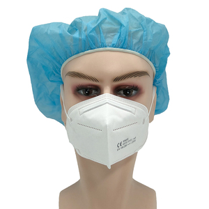 Pabrik menyediakan kualitas tinggi sekali pakai dibungkus secara individu Kn 95 masker pelindung 5-layer Ffp2 sekali pakai masker Kn95 - Product Image 1