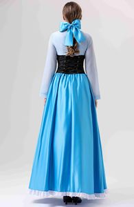 Costume <span class=keywords><strong>da</strong></span> Principessa RUIKE OEM 2026 per Adulti, <span class=keywords><strong>Vestito</strong></span> <span class=keywords><strong>da</strong></span> Sirenetta Ariel per Feste e Giochi di Ruolo - Product Image 5