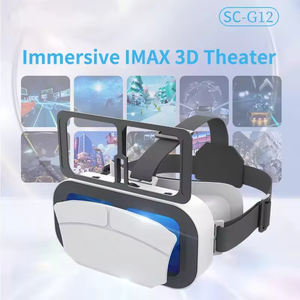 <span class=keywords><strong>Sotec</strong></span> 2024 - Gafas de Realidad Virtual 3D, Nuevo Modelo Metaverse, con Auriculares, Certificación CE, Pantalla Virtual de Más de 80 Pulgadas - Product Image 3