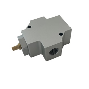 Manny 1614796100 Valve de régulateur de pression de compresseur d'air en métal Contrôle réglable de précision - Product Image 5