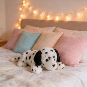 Jouets en peluche pour chiens personnalisés par le fabricant, jouet simulant un battement <span class=keywords><strong>de</strong></span> cœur pour chien, jouets en peluche pour chien, jouets anti-anxiété pour chien, jouets <span class=keywords><strong>de</strong></span> compagnie pour le sommeil, CPC CE OEM ODM - Product Image 5