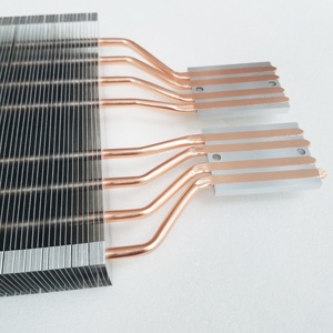 Tùy chỉnh <span class=keywords><strong>Peltier</strong></span> mô-đun làm mát tản nhiệt ống nhiệt tản nhiệt cho nhiệt điện Cooler - Product Image 5