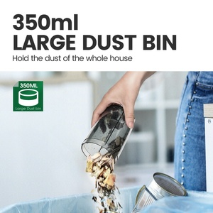 Aspirateur portable sans fil mini haute puissance à forte aspiration 6000Pa pour le lavage de voiture - Product Image 5