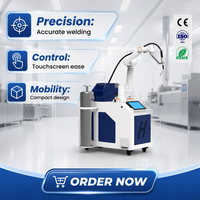 Machine de soudage robotisée Cobot 6 axes SCR à FR5 FR10 FR20 pour soudage industriel MIG et laser