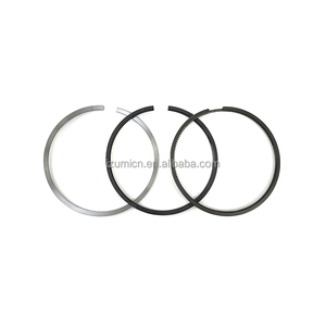 Accessoires pour excavatrice, segment de piston 6738-31-2300 6738312300 pour S6D102, pièces détachées pour moteur diesel d'excavatrice de machines de construction - Product Image 2