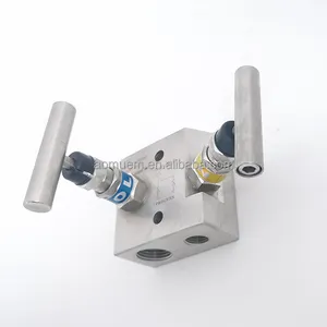 Best selling all media manifold gauge intake two valve manifolds for valves