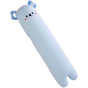 Juguetes de Peluche Personalizados OEM, Figura de Peluche de Anime de Alta Calidad, Almohada de Pato Amarillo, Peluche Suave y Adorable de Varios Tamaños para Niños - Product Image 2