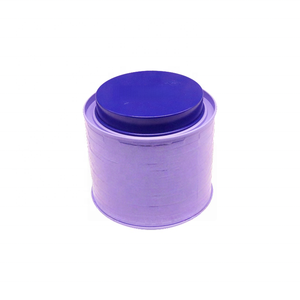 Weißblechdose mit Innendeckel und Gestapeltem Boden für Tee, Lebensmittelgeeignete Runde Eisenbox - Product Image 5