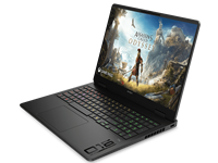 Ordinateur portable de jeu Esports AMD OMEN Transcend 16 R9-8945HX/RTX5060/RTX5070 16G/32G 1T SSD 16 pouces 240Hz Win11 2025