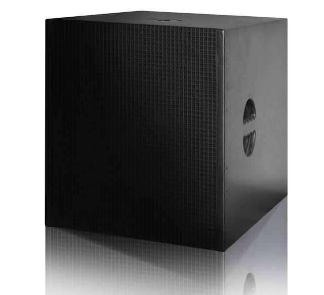 K12B Professional 12-Inch Subwoofer - 450W RMS, 130dB Peak SPL