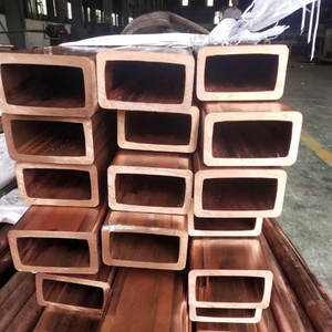 Tuberías de Cobre Rectas de Alta Calidad al Mejor Precio con Servicios de Doblado, Corte y Soldadura, Tamaño Personalizado para Aplicaciones de Aire Acondicionado - Product Image 1