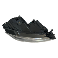Pour VW Jetta 6, ensemble de phares à LED bleus pour Jetta 6 2011-2016, 12V 25W 6000K 4000LM, composant d'éclairage avant de voiture