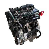 Moteur diesel complet 2.4 Puma TDCI H9FB H9FD pour Ford Transit V348 Defender. JXD424 pour JMC Vigus YUSU S350