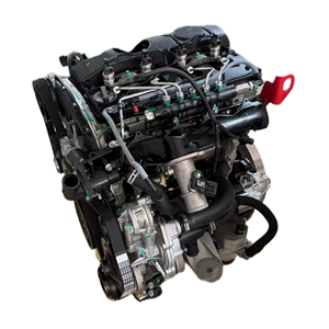 Motor Diésel Completo 2.4 Puma TDCI H9FB H9FD para Ford Transit V348 Defender. JXD424 para JMC Vigus <span class=keywords><strong>YUSU</strong></span> S350 - Product Image 3