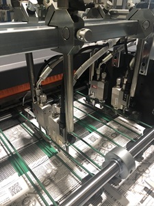 High Quality Tectuprint Starcut Independent Variable Size Sheeter New Condition Printing Machine For Multi-Purpose Applications - Product Image 2