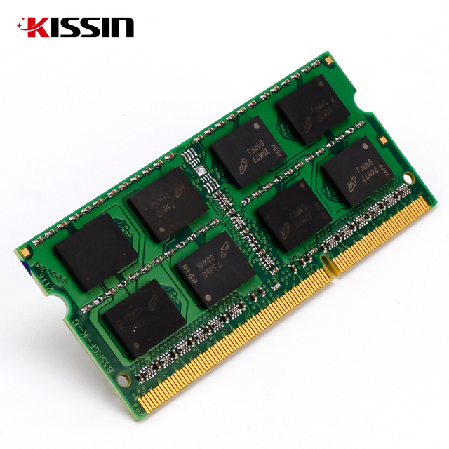 4GB 8GB DDR3 Memory RAM for Laptop RAM Computer Parts NB 1333MHz 1600MHz DDR3 Memory Ram